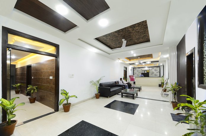 Imagen de los interiores del Hotel East Gate, Agra. Foto 11