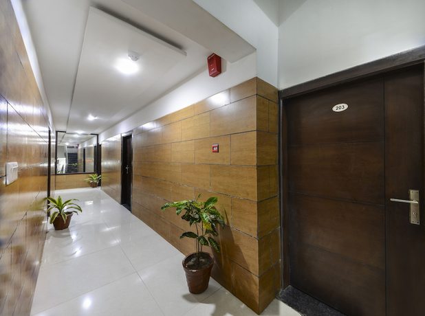 Imagen de los interiores del Hotel East Gate, Agra. Foto 12