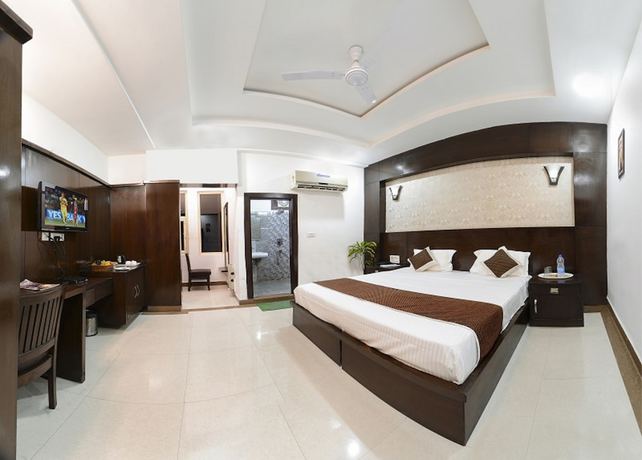 Imagen de la habitación del Hotel East Gate, Agra. Foto 7