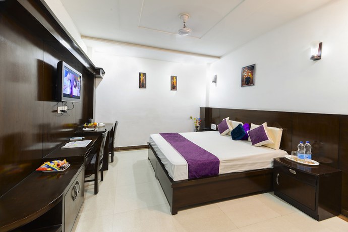 Imagen de la habitación del Hotel East Gate, Agra. Foto 8