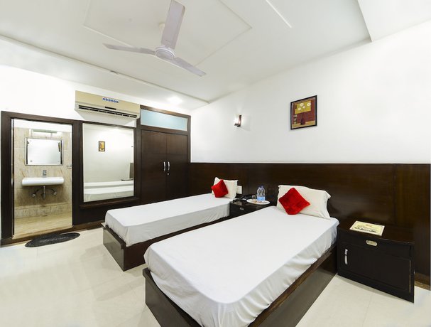 Imagen de la habitación del Hotel East Gate, Agra. Foto 9