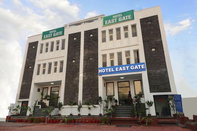 Imagen general del Hotel East Gate, Agra. Foto 1