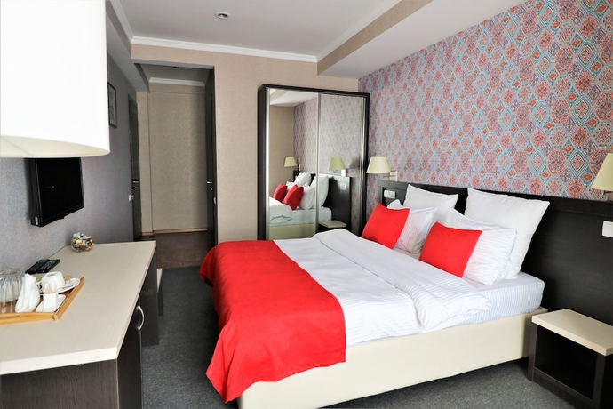 Imagen de la habitación del Hotel East Gate Boutique. Foto 2