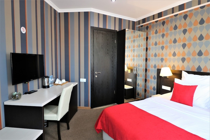 Imagen de la habitación del Hotel East Gate Boutique. Foto 4