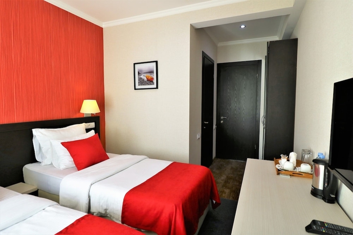 Imagen de la habitación del Hotel East Gate Boutique. Foto 8