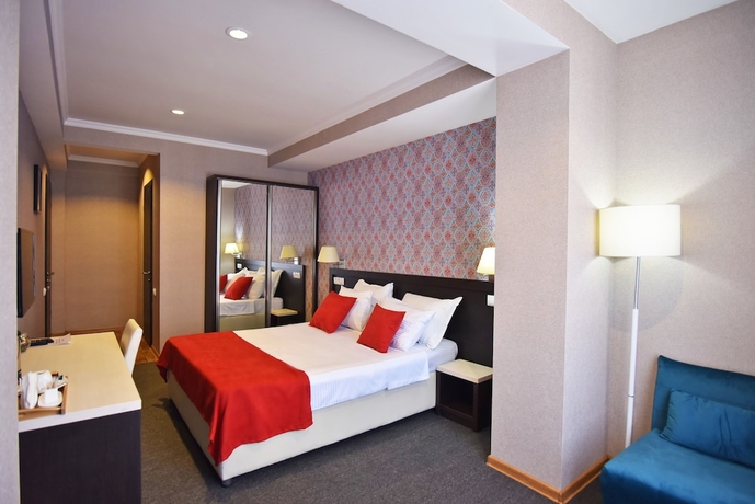 Imagen de la habitación del Hotel East Gate Boutique. Foto 9