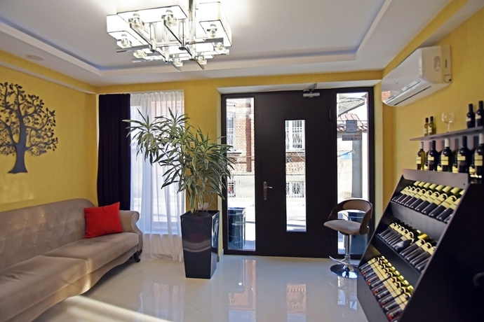 Imagen de los interiores del Hotel East Gate Boutique. Foto 17