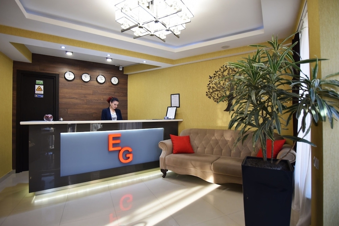 Imagen de los interiores del Hotel East Gate Boutique. Foto 18