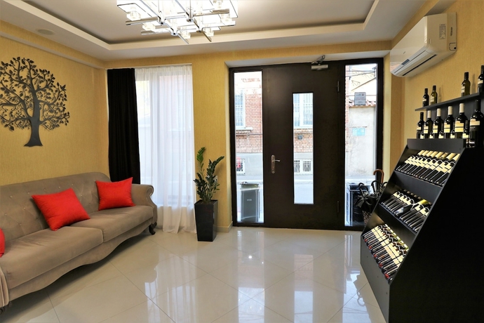 Imagen de los interiores del Hotel East Gate Boutique. Foto 19