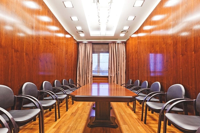Imagen de los interiores del Hotel East Gate, Mosc&uacute; Regi&oacute;n. Foto 17