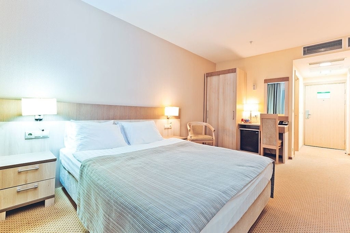 Imagen de la habitación del Hotel East Gate, Mosc&uacute; Regi&oacute;n. Foto 8