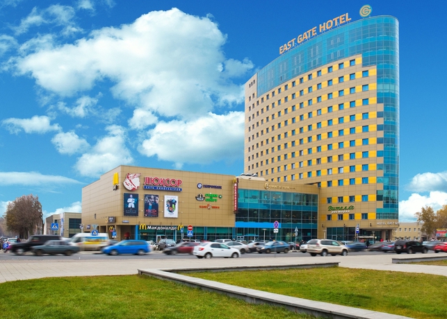 Imagen general del Hotel East Gate, Moscú Región. Foto 1