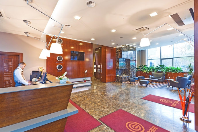 Imagen de los interiores del Hotel East Gate, Mosc&uacute; Regi&oacute;n. Foto 18