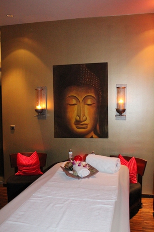 Imagen de los interiores del Hotel East, Hamburgo. Foto 8
