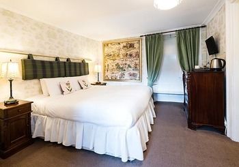 Imagen de la habitación del Hotel East Haugh House. Foto 6