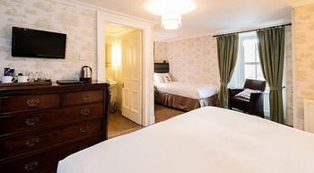 Imagen de la habitación del Hotel East Haugh House. Foto 7