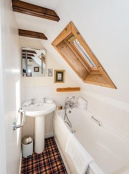 Imagen de la habitación del Hotel East Haugh House. Foto 11