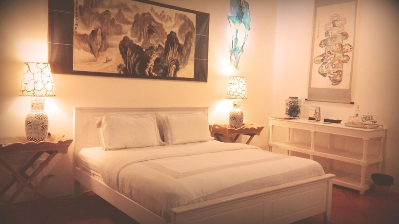 Imagen de la habitación del Hotel East Indies Mansion. Foto 2