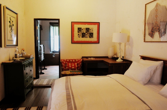 Imagen de la habitación del Hotel East Indies Mansion. Foto 3