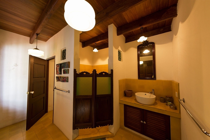 Imagen de los interiores del Hotel East Indies Mansion. Foto 15