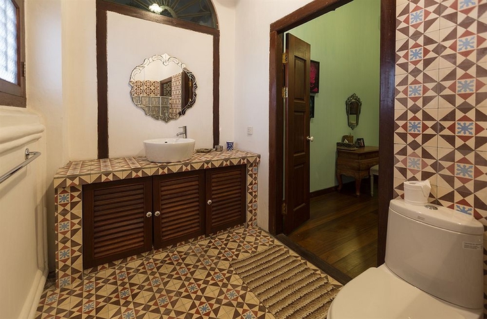 Imagen de la habitación del Hotel East Indies Mansion. Foto 6