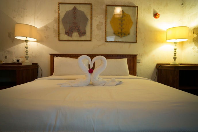 Imagen de la habitación del Hotel East Indies Mansion. Foto 7