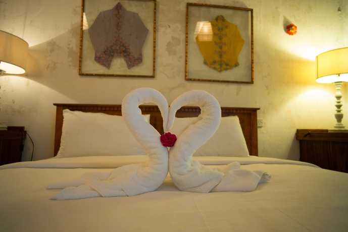 Imagen de la habitación del Hotel East Indies Mansion. Foto 8