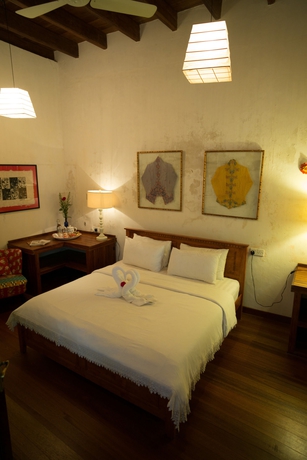Imagen de la habitación del Hotel East Indies Mansion. Foto 9