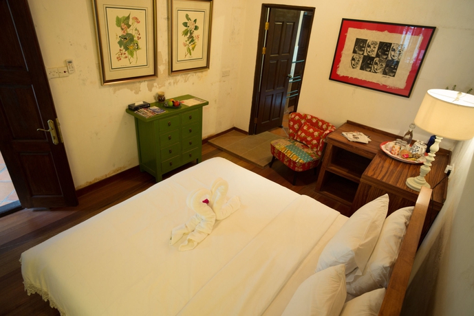 Imagen de la habitación del Hotel East Indies Mansion. Foto 10