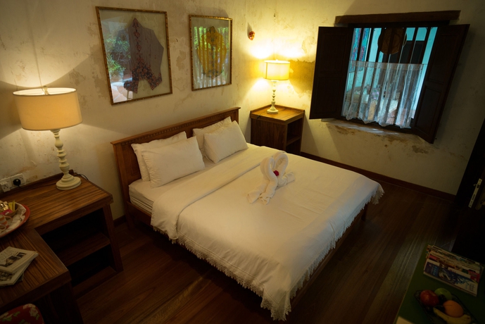 Imagen de la habitación del Hotel East Indies Mansion. Foto 11
