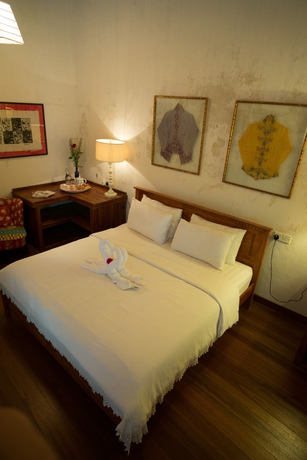 Imagen de la habitación del Hotel East Indies Mansion. Foto 12