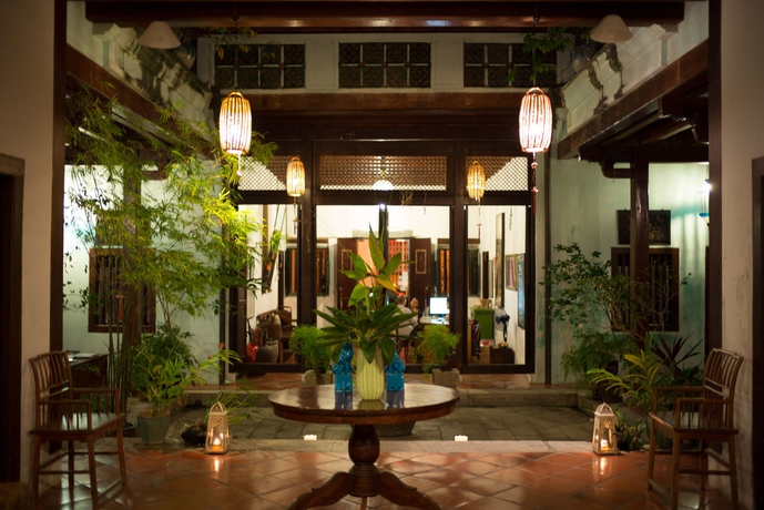Imagen de los interiores del Hotel East Indies Mansion. Foto 16