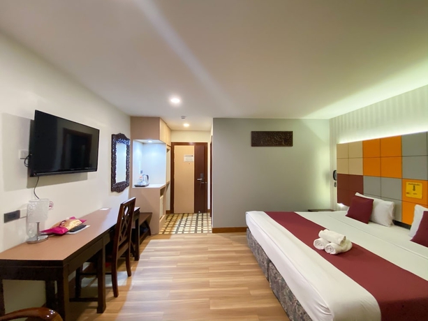 Imagen de la habitación del Hotel East Inn 15 Rayong. Foto 2