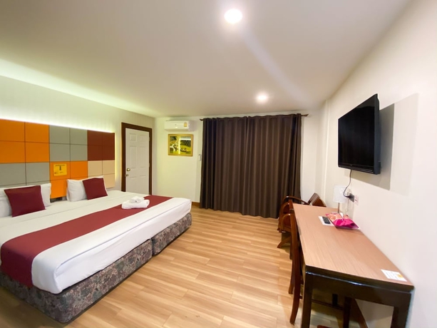 Imagen de la habitación del Hotel East Inn 15 Rayong. Foto 3