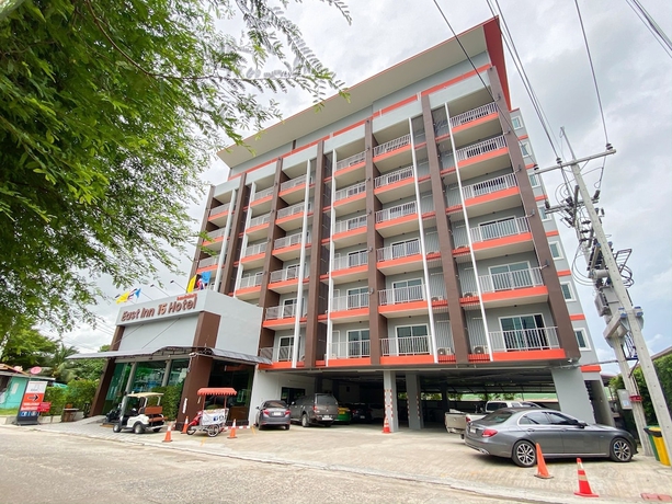 Imagen general del Hotel East Inn 15 Rayong. Foto 1