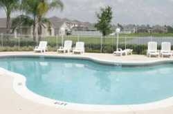 Imagen de la piscina del Hotel East Kissimmee Condos & Homes. Foto 4