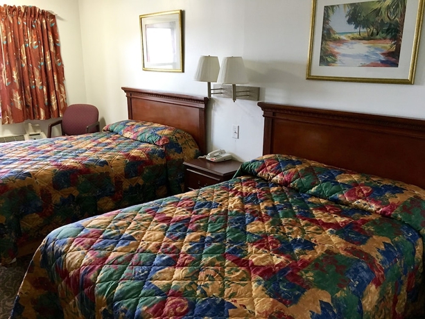 Imagen de la habitación del Hotel East Lake Inn. Foto 4