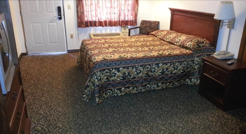 Imagen de la habitación del Hotel East Lake Inn. Foto 5