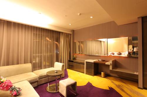 Imagen de la habitación del Hotel East Lake Yinchuan. Foto 1