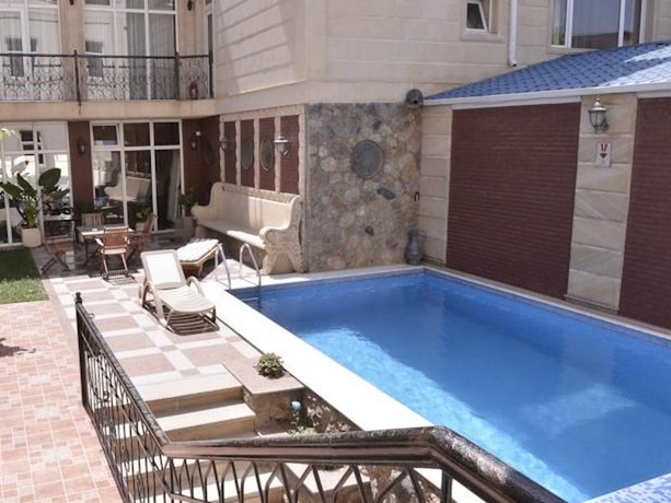 Imagen general del Hotel East Legend Panorama. Foto 3