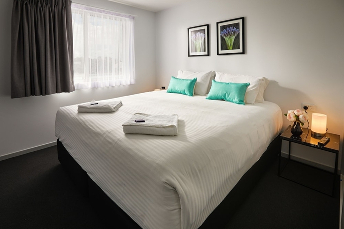 Imagen de la habitación del Hotel East Maitland Executive Apartments. Foto 4