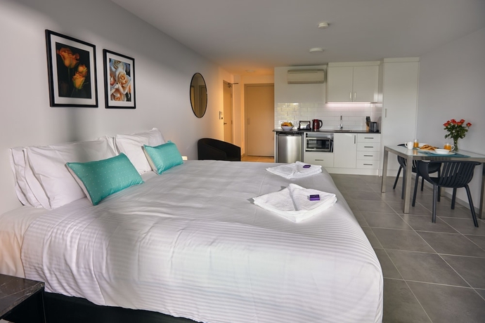 Imagen de la habitación del Hotel East Maitland Executive Apartments. Foto 5