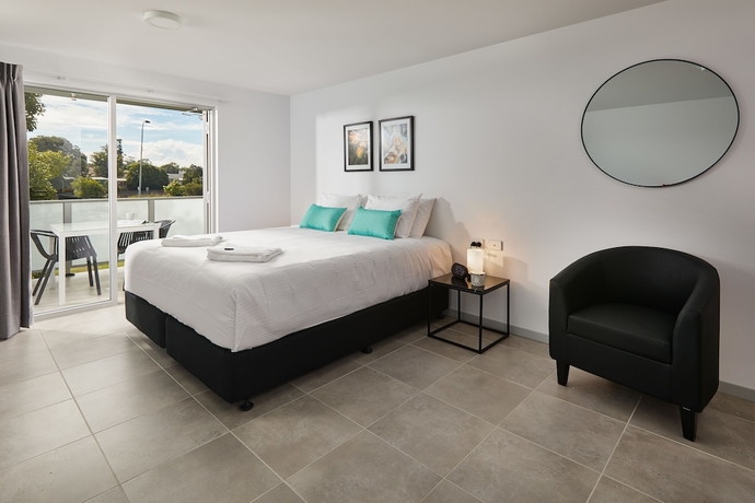 Imagen de la habitación del Hotel East Maitland Executive Apartments. Foto 6