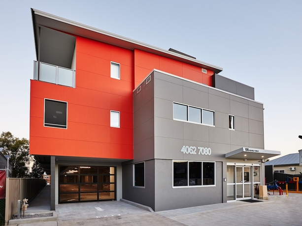 Imagen de los interiores del Hotel East Maitland Executive Apartments. Foto 19