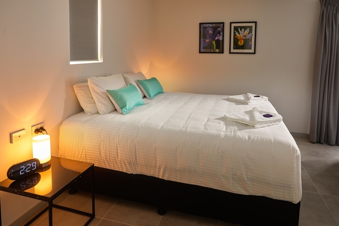 Imagen de la habitación del Hotel East Maitland Executive Apartments. Foto 7