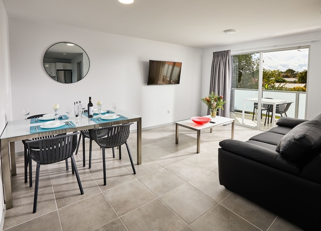 Imagen de la habitación del Hotel East Maitland Executive Apartments. Foto 8
