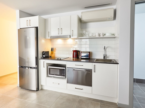Imagen de la habitación del Hotel East Maitland Executive Apartments. Foto 10