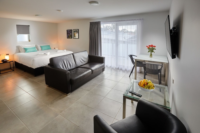 Imagen de la habitación del Hotel East Maitland Executive Apartments. Foto 13