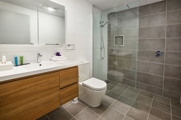 Imagen de la habitación del Hotel East Maitland Executive Apartments. Foto 16