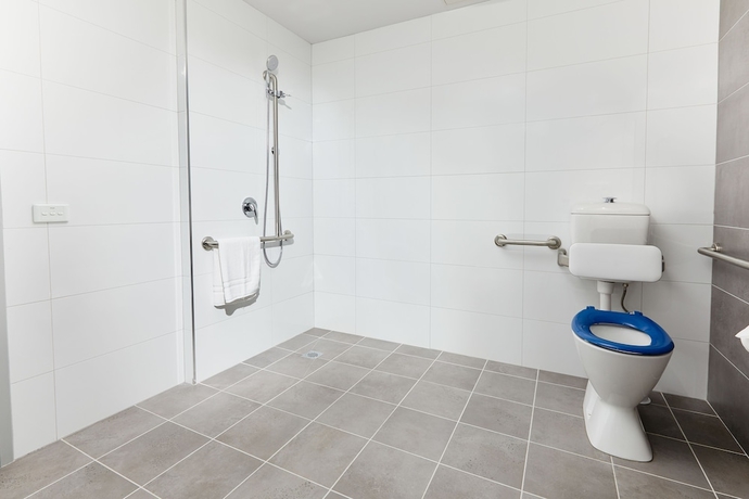 Imagen de la habitación del Hotel East Maitland Executive Apartments. Foto 17